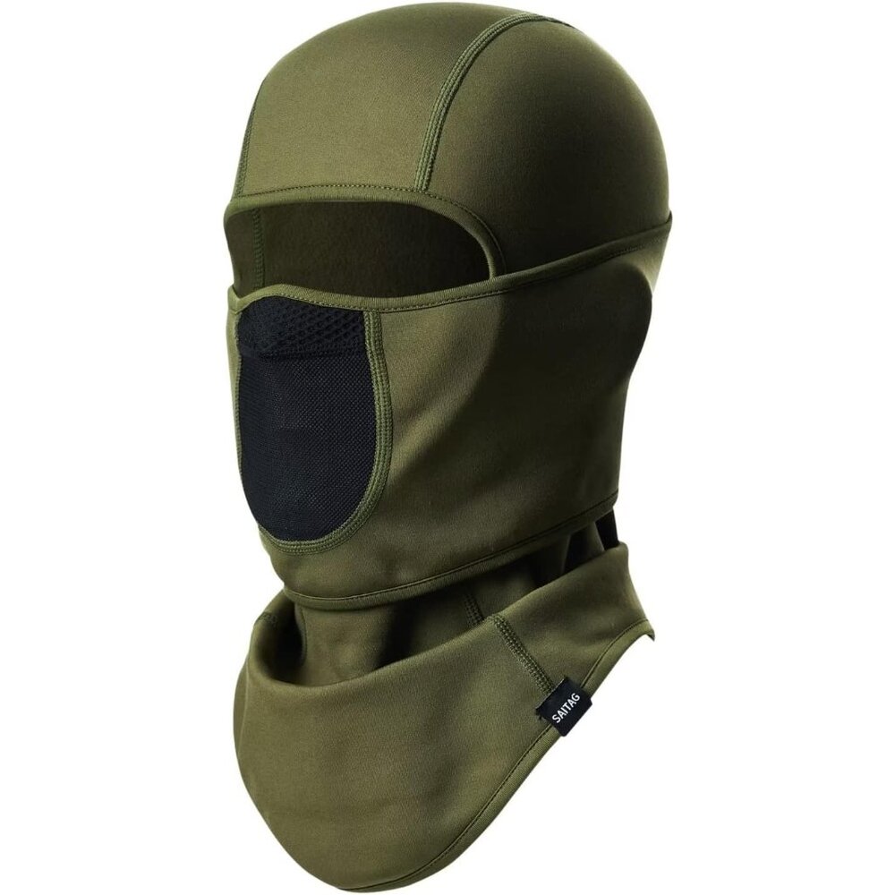 Balaclava Ski Mask Warm Face Cover for Cold Weather Skiing Snowboarding Motorcyc